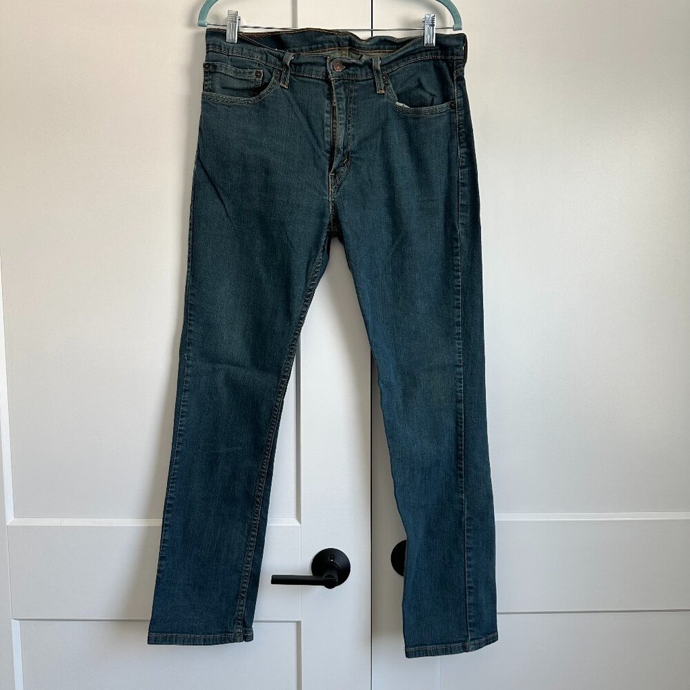 Levi 511 Jeans 34x32